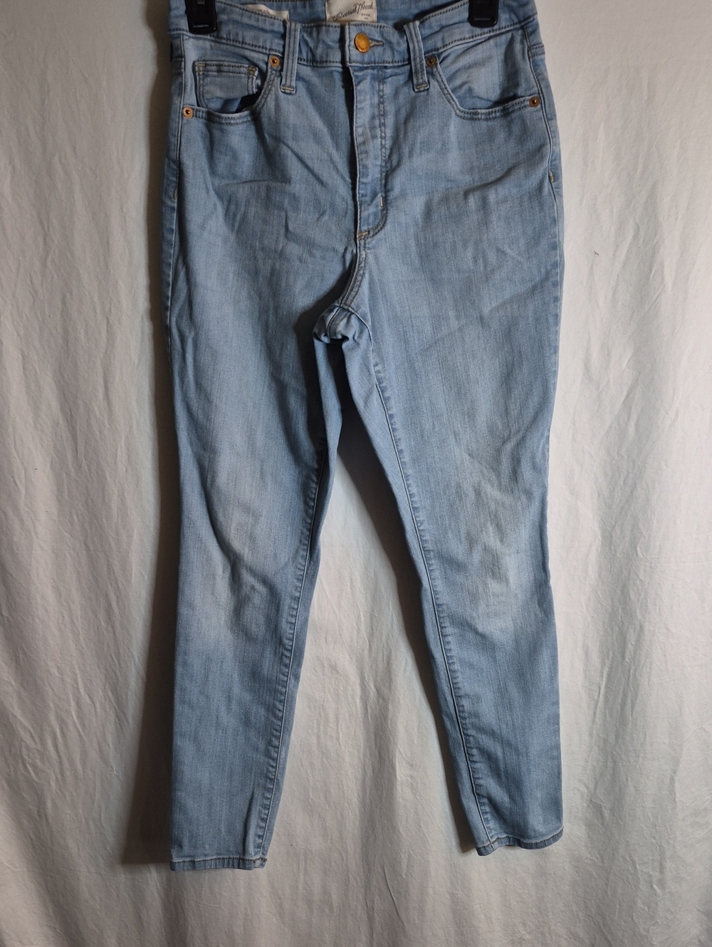 Universal Thread Light Blue Skinny Jeans